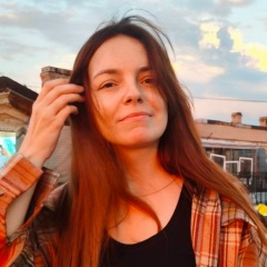 Анютка Лашкова, 21.06.1989, Санкт-Петербург