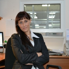 Любовь Мызнова, 31.05, Екатеринбург