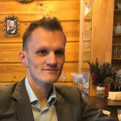 Дмитрий Стадник, 14.03