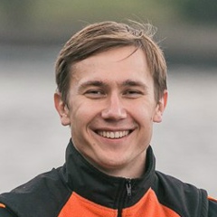 Павел Шишкин, 19.09.1988, Москва