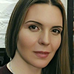 Ирина Назарова, Харьков