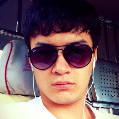 Avazbek Hadjimatov, 07.07.1994, Beijing