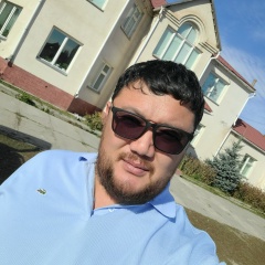 Nurik Usupaev, 04.05.1989, Санкт-Петербург