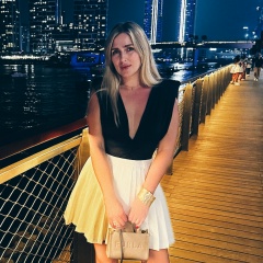 Юлия Барышникова, 04.01.1986, Санкт-Петербург