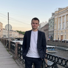 Александр Чернокоз, 11.08, Санкт-Петербург