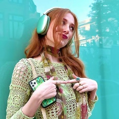 Valentina Bergman, 20.07, Londres