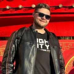 Дмитрий Муромцев, 14.11, Москва