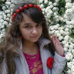 Даша Жекалова, 26.05, Кривой Рог