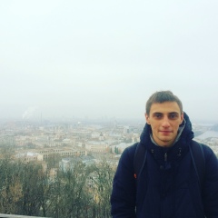 Саша Милостной, 01.11.1994, Каменское / Днепродзержинск