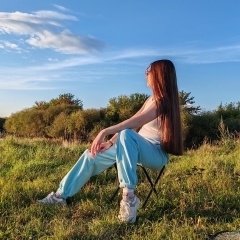 Лиза Нестерова, 29.07, Шадринск