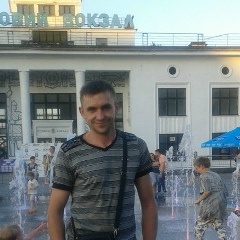 Андрей Передерий, 28.08, Запорожье