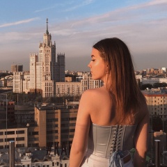 Анастасия Ананьева, 01.10, Минск