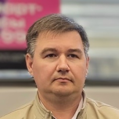 Михаил Ильин, 23.03