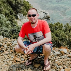 Андрей Бочкарёв, 08.08.1983, Москва