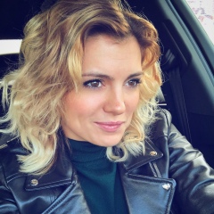 Даша Овчинникова, 19.11, Сургут