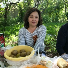 Елизавета Курманова, 29.05
