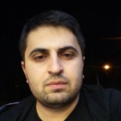 Миладим Юсупов, Алматы