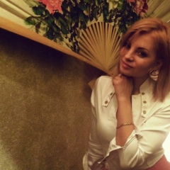 Светлана Крупенина, 27.03, Красноярск