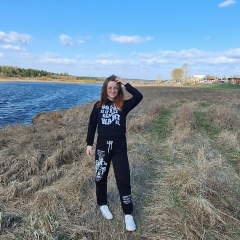 Настя Войчик, Екатеринбург