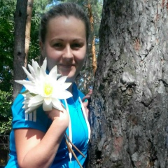 Алёна Рудник, 19.08, Днепр (Днепропетровск)