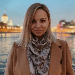 Наташа Лаврентьева, 27.05, Москва