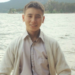 Ilyas Sadykbaev, 24.01, Щучинск