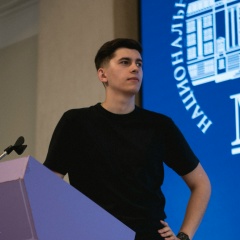 Сергей Выкуп, 09.12, Москва