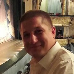 Сергей Сухоруков, 20.05, Санкт-Петербург