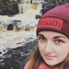 Надежда Абелит, 19.09, Санкт-Петербург