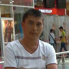 Мухаммедалий Еримбетов