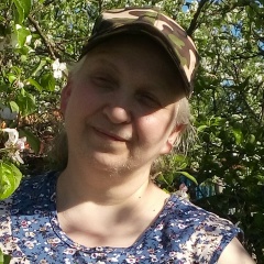 Наталия Елисеева, 12.08, Санкт-Петербург