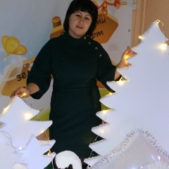 Марина Москаленко, 25.01