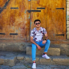 Vahid Seyfullayev, 21.09.1995, Баку