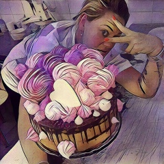 Варвара Михайлова, 14.05.1983, Москва