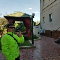 Нурболат Пересеп, 26.04.1994, Алматы