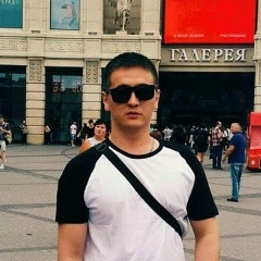 Тимур Турсынбаев, 02.08, Атырау