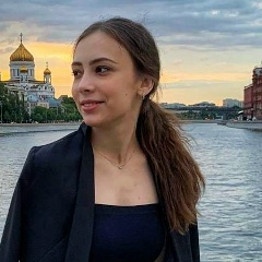 Диана Коновалова, 07.12, Москва