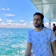 HUSSAM AL.K, 13.09.1986, Донецк