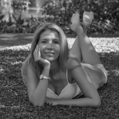 Света Шафигулина, 20.08, Москва