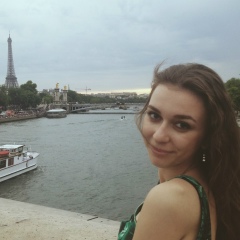 Александра Иванова, 23.07.1993, Paris