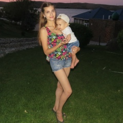 * Линочка*, 31.07.1995