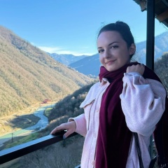 Виктория Шляпникова, 25.11, Москва