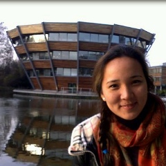Tolganay Shatyrbayeva, 10.04, Nottingham