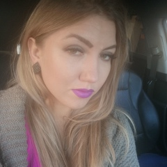 Дарья Дружинина, 21.06, Красноярск