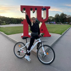 Ksenia Shulga, 28.02, Москва