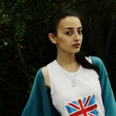 Asya Aharonyan, 14.11.1997, Ереван