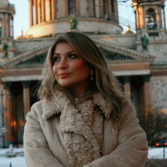 Tatiana Ott, 17.08, Санкт-Петербург