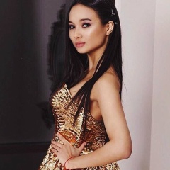 Каныкей Хасанова, 01.01.1993, Москва