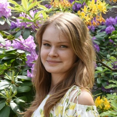 Анастасия Бутерус, 29.08