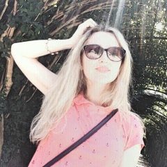 Анна Коваль-Корниенко, 31.07.1990, Amsterdam